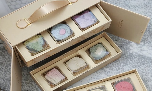 Mooncake-Sharing